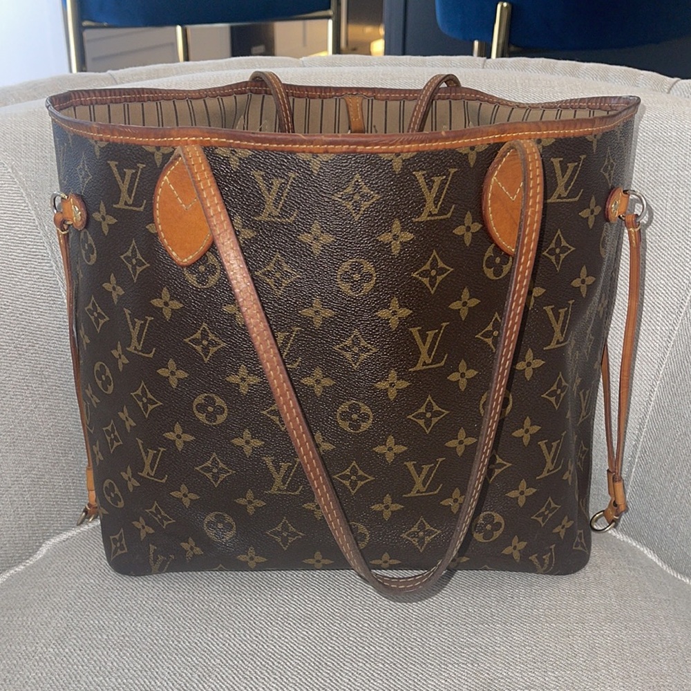 Louis Vuitton neverfull MM